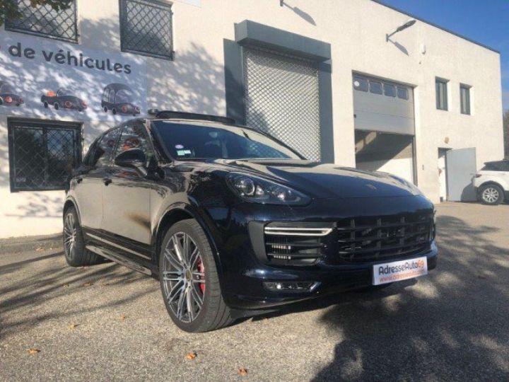 Porsche Cayenne II (2) 3.6 V6 440 GTS TIPTRONIC     Essence NOIR - 1