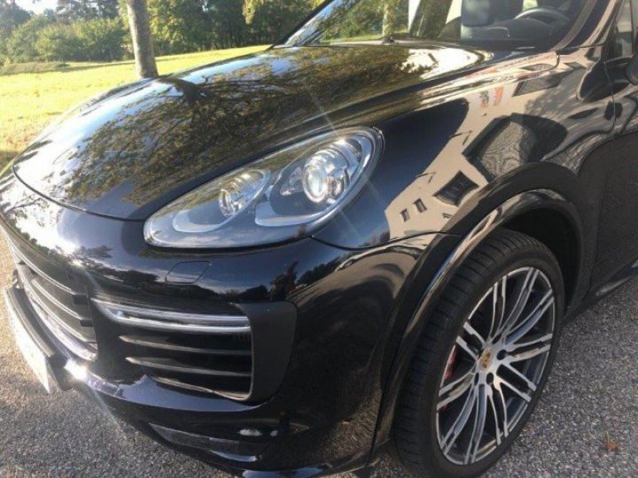 Porsche Cayenne II (2) 3.6 V6 440 GTS TIPTRONIC     Essence NOIR - 5