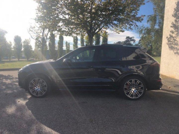 Porsche Cayenne II (2) 3.6 V6 440 GTS TIPTRONIC     Essence NOIR - 7