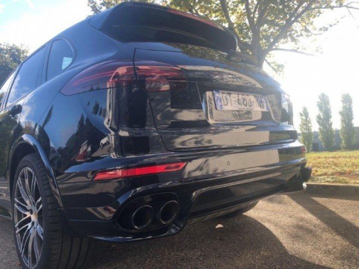 Porsche Cayenne II (2) 3.6 V6 440 GTS TIPTRONIC     Essence NOIR - 25