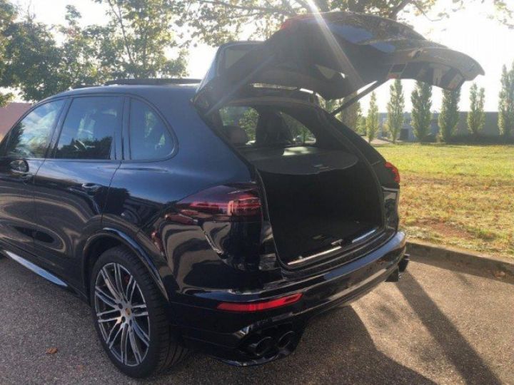 Porsche Cayenne II (2) 3.6 V6 440 GTS TIPTRONIC     Essence NOIR - 29