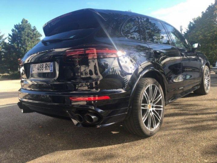 Porsche Cayenne II (2) 3.6 V6 440 GTS TIPTRONIC     Essence NOIR - 30