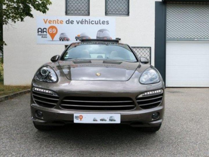 Porsche Cayenne II 3.0 D V6 245CV TIPTRONIC     Diesel TERRE D OMBRE METALISEE - 3