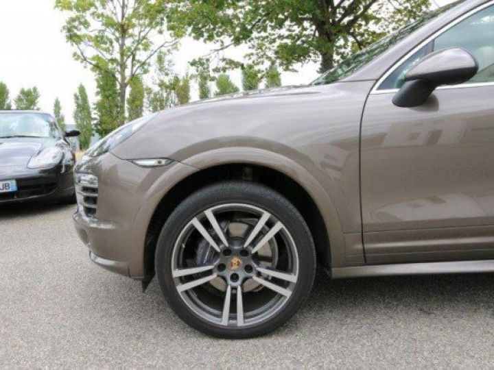 Porsche Cayenne II 3.0 D V6 245CV TIPTRONIC     Diesel TERRE D OMBRE METALISEE - 7