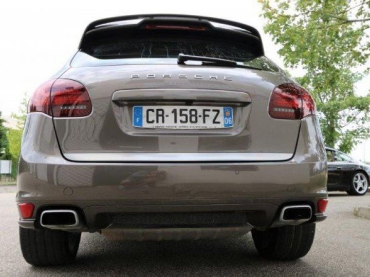 Porsche Cayenne II 3.0 D V6 245CV TIPTRONIC     Diesel TERRE D OMBRE METALISEE - 33