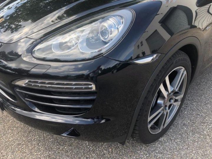 Porsche Cayenne II 3.0 D V6 245CV TIPTRONIC     Diesel NOIR - 4