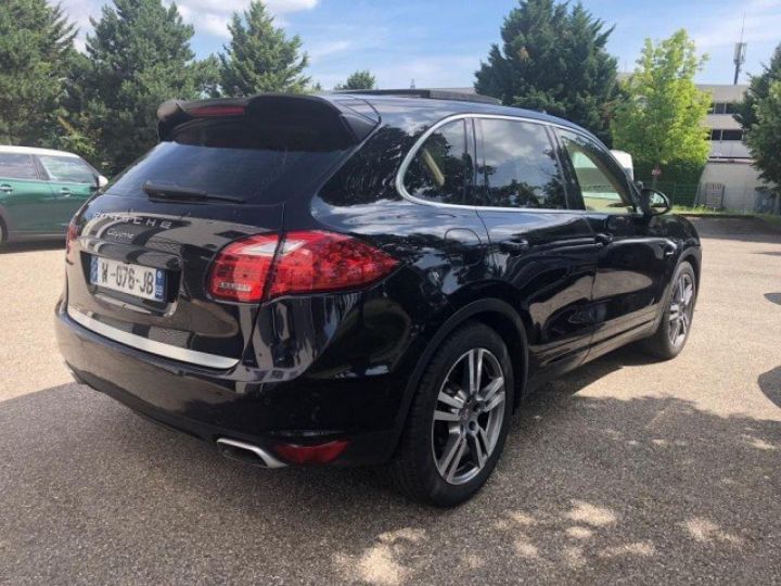 Porsche Cayenne II 3.0 D V6 245CV TIPTRONIC     Diesel NOIR - 25