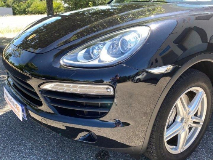 Porsche Cayenne II 3.0 V6 S HYBRID 380CV TIPTRONIC     HYBRID NOIR - 5