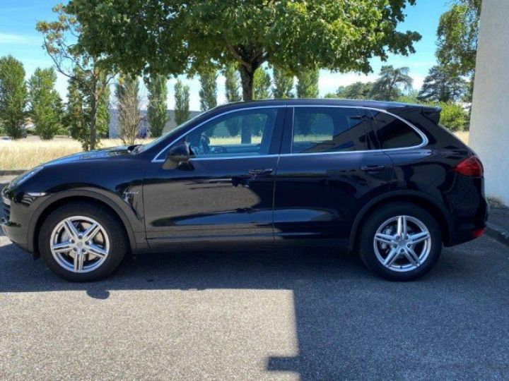 Porsche Cayenne II 3.0 V6 S HYBRID 380CV TIPTRONIC     HYBRID NOIR - 8