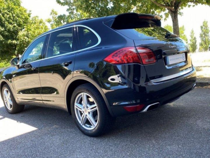 Porsche Cayenne II 3.0 V6 S HYBRID 380CV TIPTRONIC     HYBRID NOIR - 25