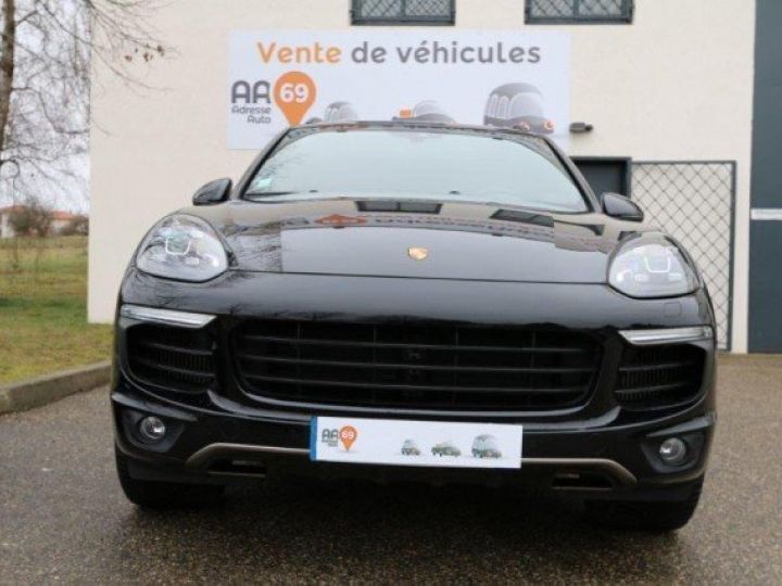 Porsche Cayenne II 4.1 TD 385 S TIPTRONIC     Diesel NOIR - 2