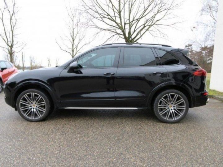 Porsche Cayenne II 4.1 TD 385 S TIPTRONIC     Diesel NOIR - 6