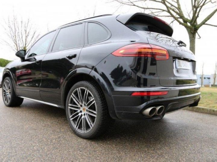 Porsche Cayenne II 4.1 TD 385 S TIPTRONIC     Diesel NOIR - 25