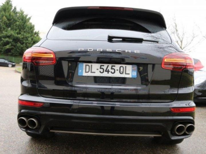 Porsche Cayenne II 4.1 TD 385 S TIPTRONIC     Diesel NOIR - 27