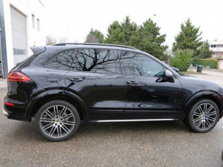 Porsche Cayenne II 4.1 TD 385 S TIPTRONIC     Diesel NOIR - 30