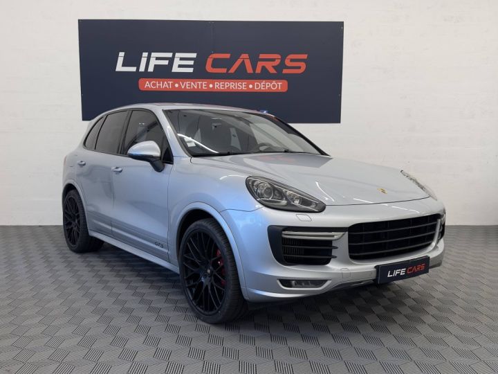 Porsche Cayenne II (958) 3.6 440ch GTS 2015 entretien complet réseau GRIS - 1