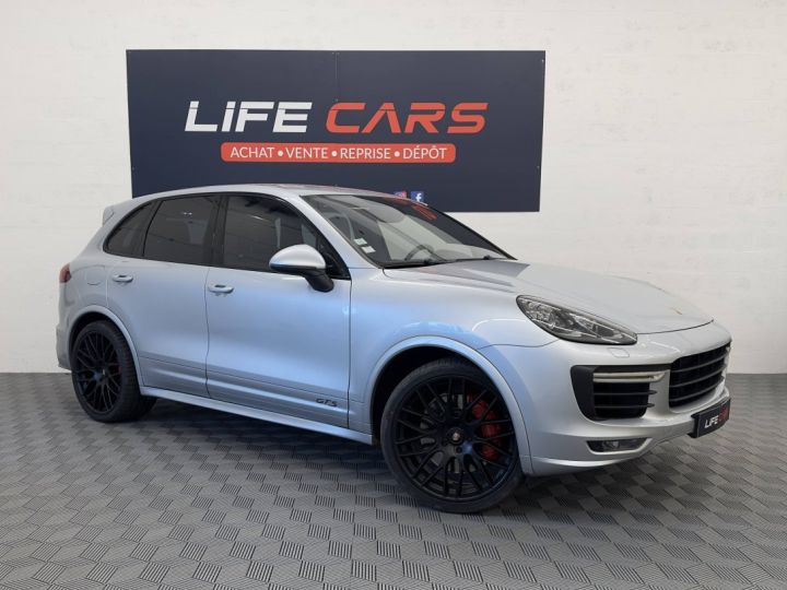 Porsche Cayenne II (958) 3.6 440ch GTS 2015 entretien complet réseau GRIS - 2