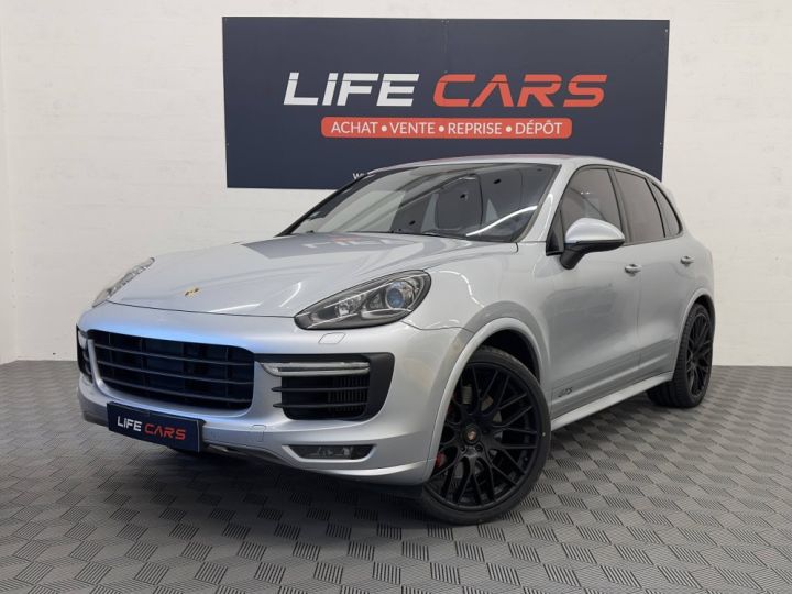 Porsche Cayenne II (958) 3.6 440ch GTS 2015 entretien complet réseau GRIS - 3