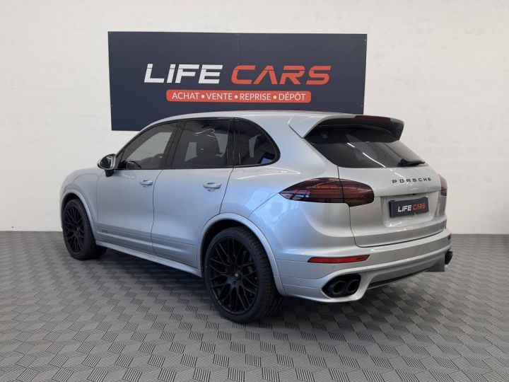 Porsche Cayenne II (958) 3.6 440ch GTS 2015 entretien complet réseau GRIS - 7