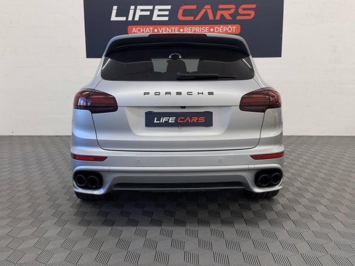 Porsche Cayenne II (958) 3.6 440ch GTS 2015 entretien complet réseau GRIS - 8