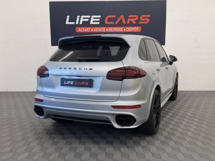 Porsche Cayenne II (958) 3.6 440ch GTS 2015 entretien complet réseau GRIS - 9