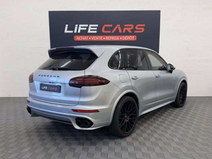 Porsche Cayenne II (958) 3.6 440ch GTS 2015 entretien complet réseau GRIS - 10