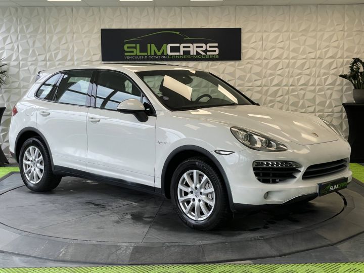 Porsche Cayenne II (958) S Hybrid INC. - 3