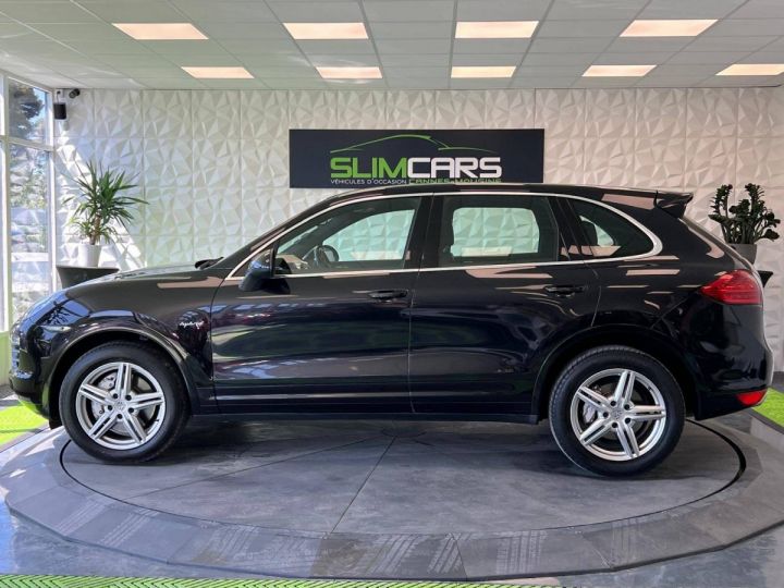 Porsche Cayenne II (958) S Hybrid NOIR - 5