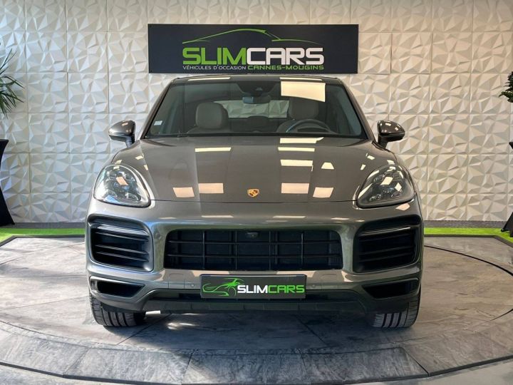 Porsche Cayenne III 3.0 462ch E-Hybrid GRIS - 3