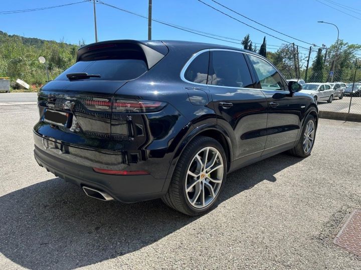 Porsche Cayenne III 3.0 E-HYBRID 462 Noir - 3