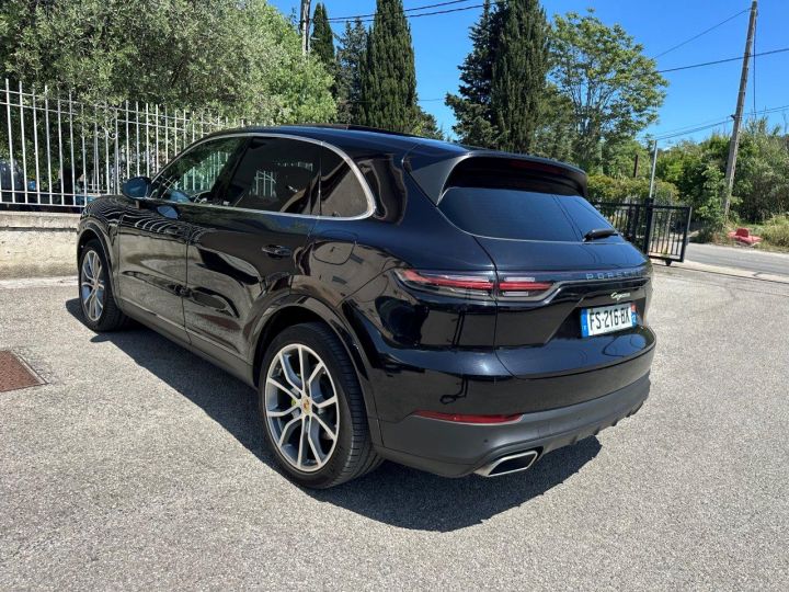 Porsche Cayenne III 3.0 E-HYBRID 462 Noir - 5