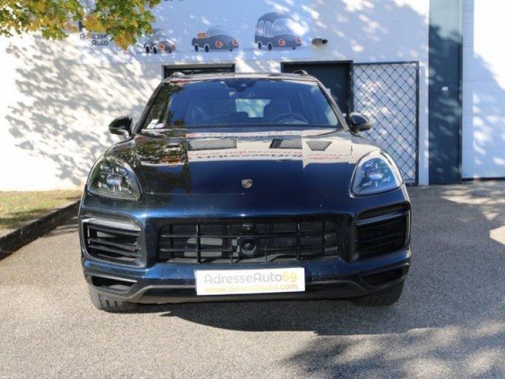 Porsche Cayenne III 3.0 S E-HYBRID TIPTRONIC     HYBRID BLEU FONCE METAL - 2