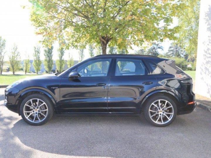 Porsche Cayenne III 3.0 S E-HYBRID TIPTRONIC     HYBRID BLEU FONCE METAL - 9