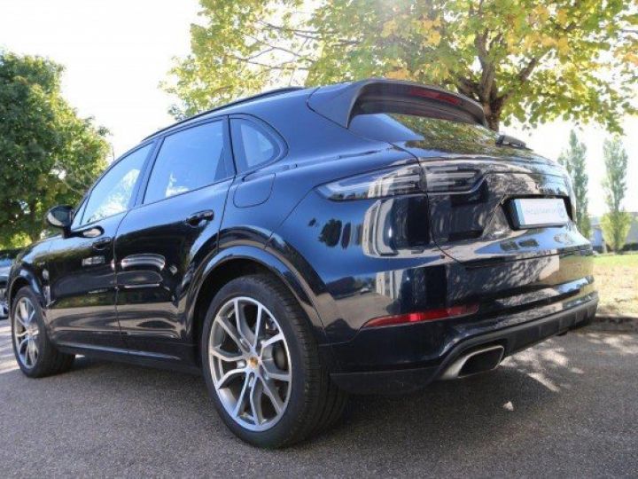 Porsche Cayenne III 3.0 S E-HYBRID TIPTRONIC     HYBRID BLEU FONCE METAL - 37