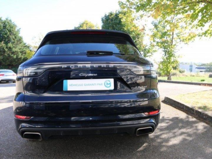 Porsche Cayenne III 3.0 S E-HYBRID TIPTRONIC     HYBRID BLEU FONCE METAL - 47