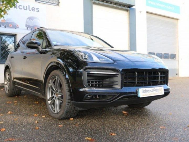 Porsche Cayenne III 3.0 V6 340CV      Essence NOIR - 1