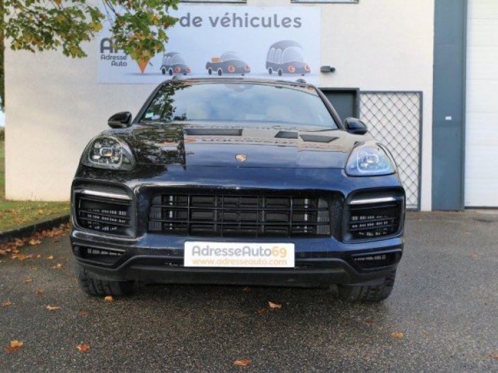 Porsche Cayenne III 3.0 V6 340CV      Essence NOIR - 2