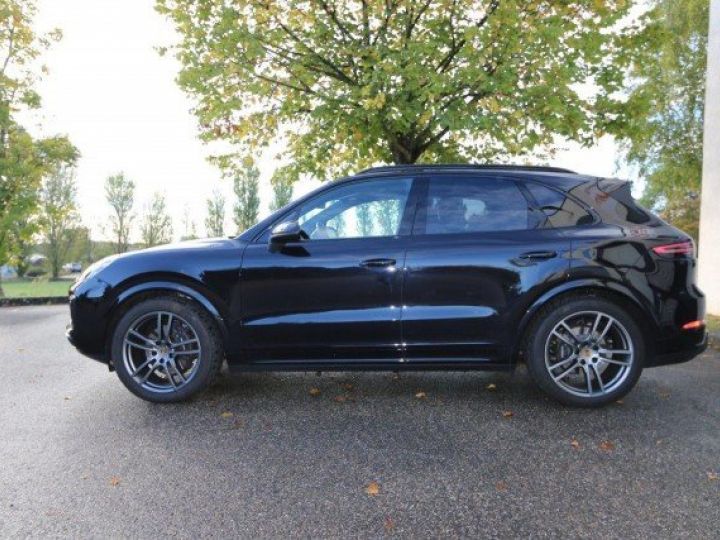 Porsche Cayenne III 3.0 V6 340CV      Essence NOIR - 6