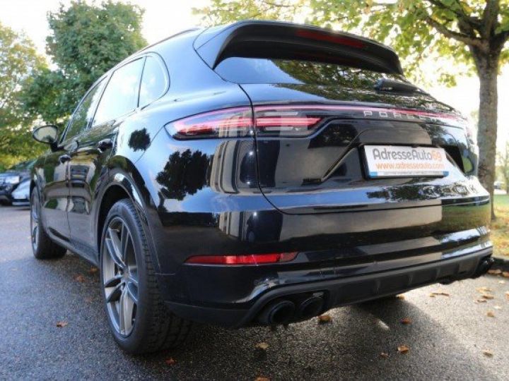 Porsche Cayenne III 3.0 V6 340CV      Essence NOIR - 34