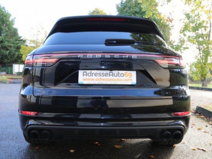 Porsche Cayenne III 3.0 V6 340CV      Essence NOIR - 35