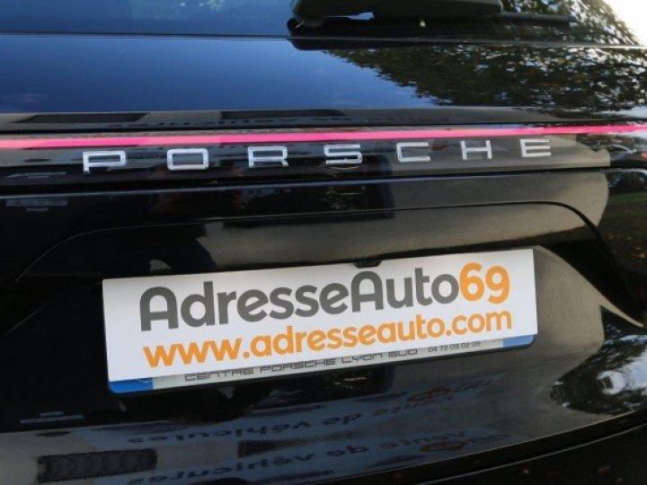 Porsche Cayenne III 3.0 V6 340CV      Essence NOIR - 36