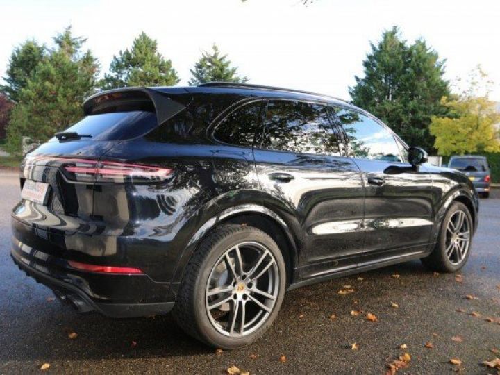 Porsche Cayenne III 3.0 V6 340CV      Essence NOIR - 42