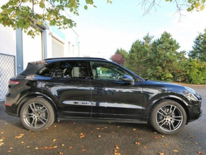 Porsche Cayenne III 3.0 V6 340CV      Essence NOIR - 43