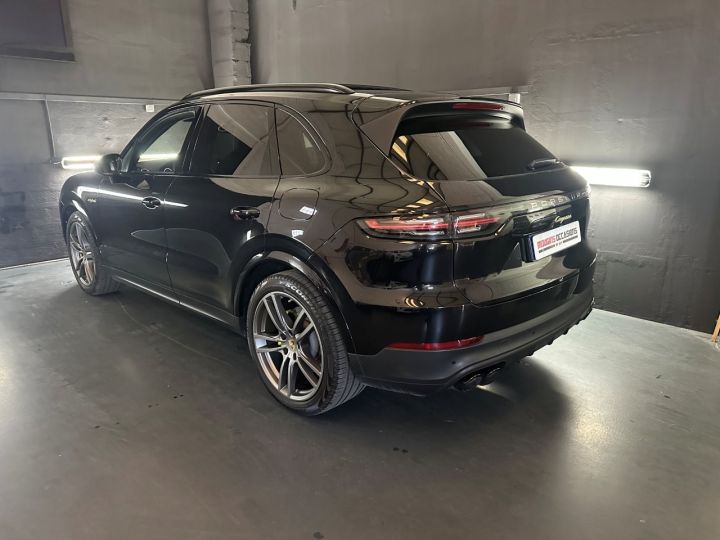 Porsche Cayenne III 3.0 V6 E-HYBRID 462 TIPTRONIC BVA Noir - 2