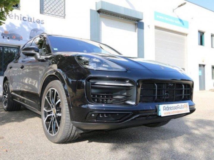 Porsche Cayenne III E-HYBRID V6 3.0 462CV TIPTRONIC     HYBRID NOIR - 1