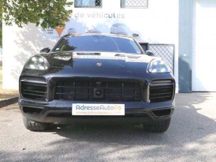 Porsche Cayenne III E-HYBRID V6 3.0 462CV TIPTRONIC     HYBRID NOIR - 2