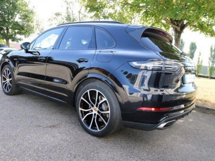 Porsche Cayenne III E-HYBRID V6 3.0 462CV TIPTRONIC     HYBRID NOIR - 41