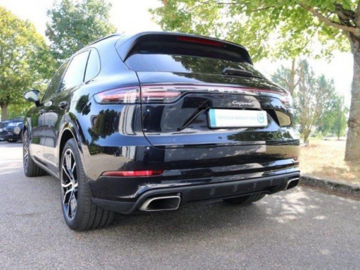 Porsche Cayenne III E-HYBRID V6 3.0 462CV TIPTRONIC     HYBRID NOIR - 43