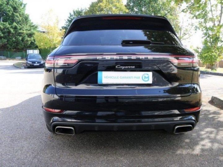 Porsche Cayenne III E-HYBRID V6 3.0 462CV TIPTRONIC     HYBRID NOIR - 44