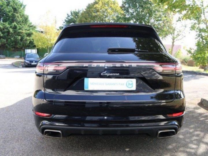 Porsche Cayenne III E-HYBRID V6 3.0 462CV TIPTRONIC     HYBRID NOIR - 45